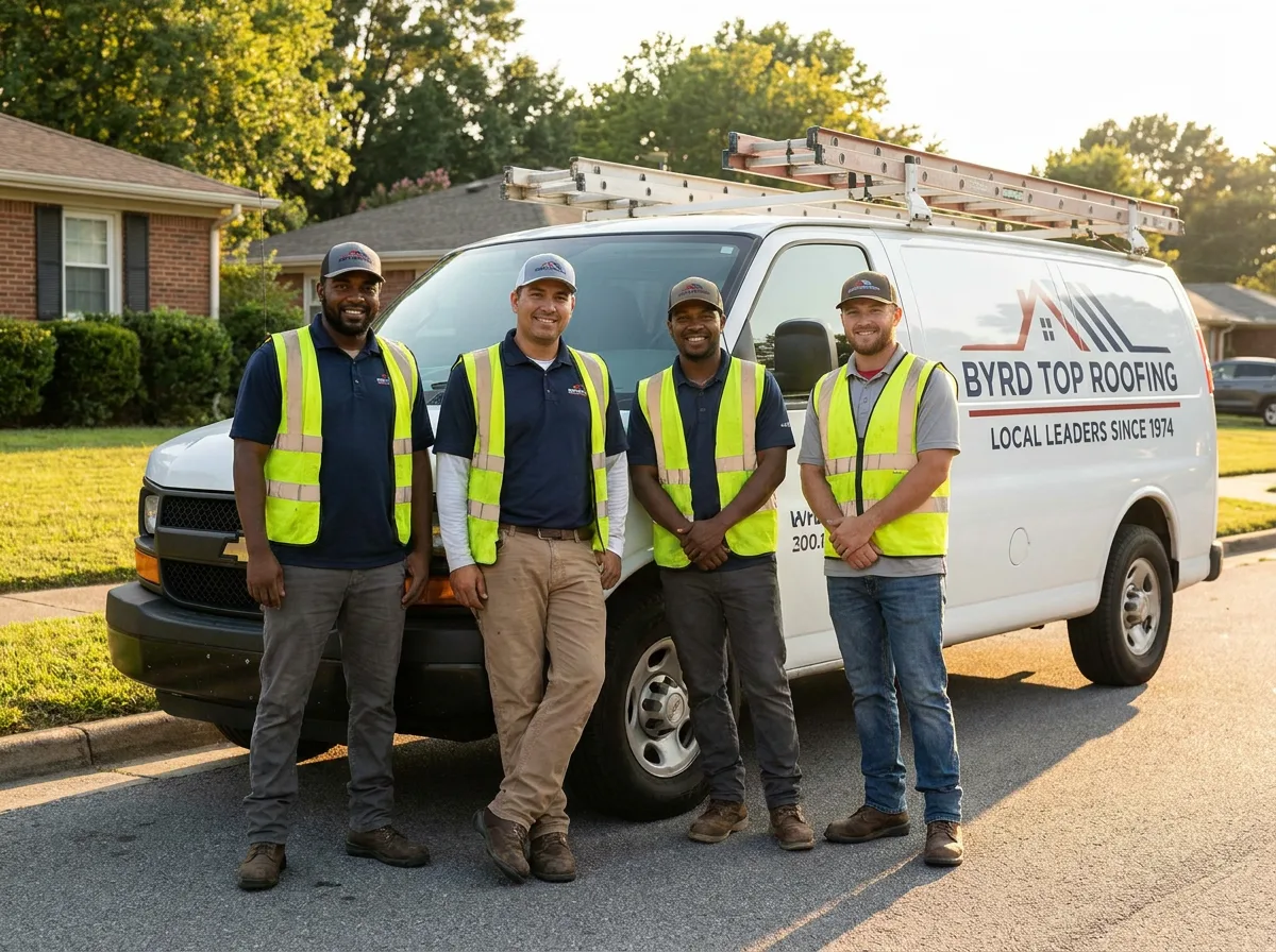 Roofing company in Bolingbroke, GA